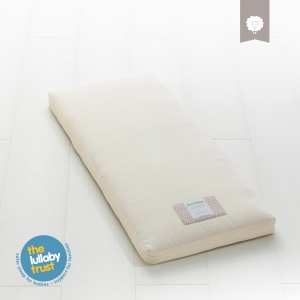 The Little Green Sheep Natural Crib Mattress